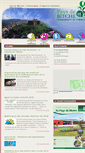 Mobile Screenshot of cc-paysdebitche.fr